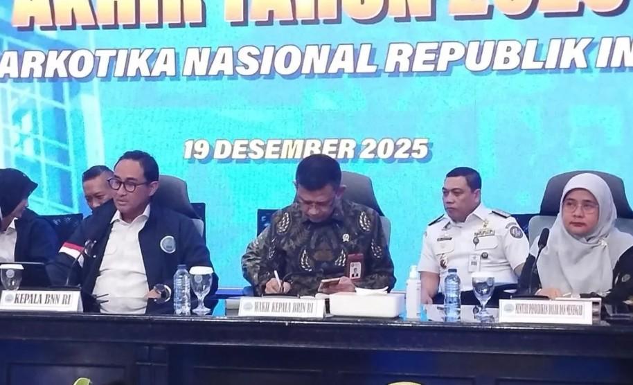 BNN Luncurkan Re-LINK, Layanan Rehabilitasi Keliling untuk Pengguna Narkoba Kategori Coba Pakai