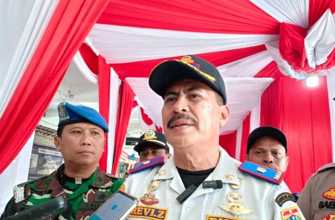 Terminal Kampung Rambutan Siapkan Posko Pelayanan Terpadu untuk Arus Nataru 2025/2026