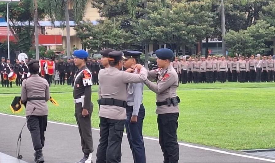 Operasi Lilin Semeru 2025: Polda Jatim Kerahkan 14.000 Personel Amankan Natal dan Tahun Baru