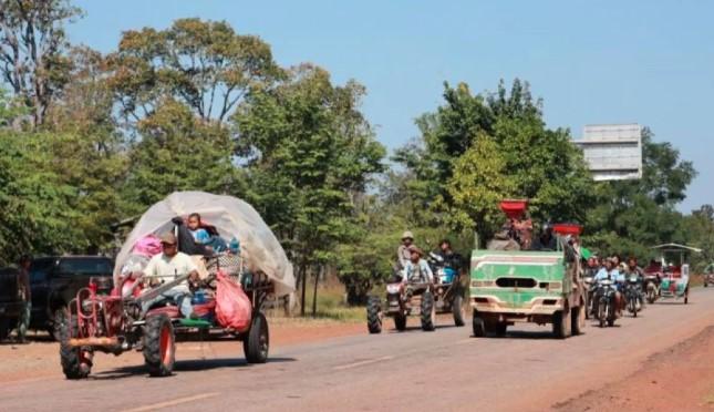 China Lakukan Diplomasi untuk Meredakan Ketegangan Perbatasan antara Kamboja dan Thailand