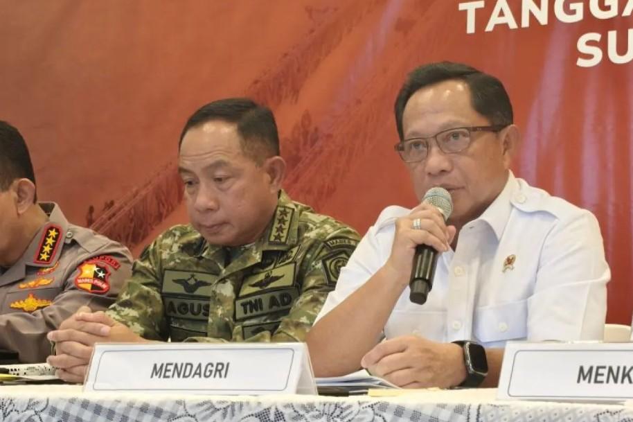 Pemerintah Pusat Tanggapi Pengibaran Bendera Putih di Aceh, Tito Karnavian: Kami Dengar dan Memahami Keluhan Masyarakat