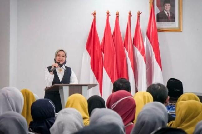 RW Jadi Garda Depan Pengelolaan Sampah, Rustini Muhaimin Dorong Gerakan Peduli Lingkungan