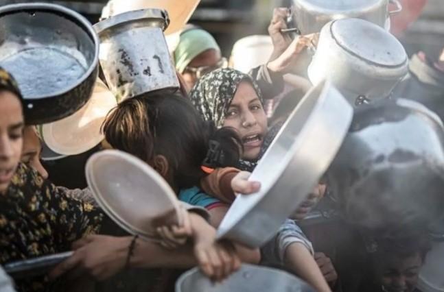 Kepala UNRWA Peringatkan Krisis Kelaparan di Gaza Masih Akut meski Ada Gencatan Senjata