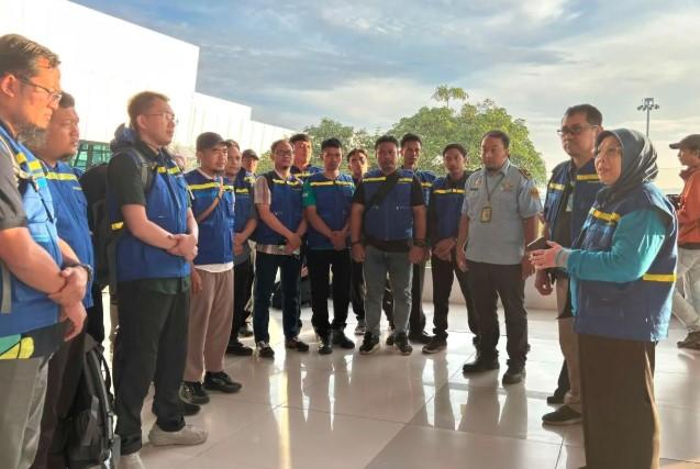 Kemenkes Kirim Ratusan Relawan Medis ke Aceh, Fokuskan Penanganan Bencana dan Trauma Healing