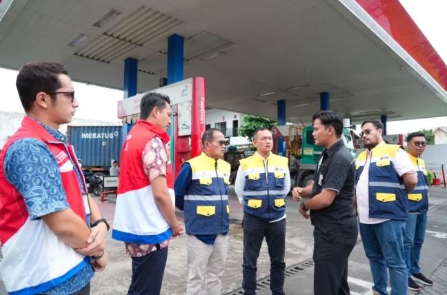 BPH Migas Pastikan Pemulihan Pasokan BBM di Sumut Jelang Natal dan Tahun Baru 2026