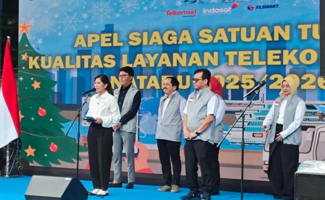 Pemulihan Jaringan BTS di Aceh Capai 80 Persen, Kemkomdigi Fokus Percepat Konektivitas Wilayah Terisolasi