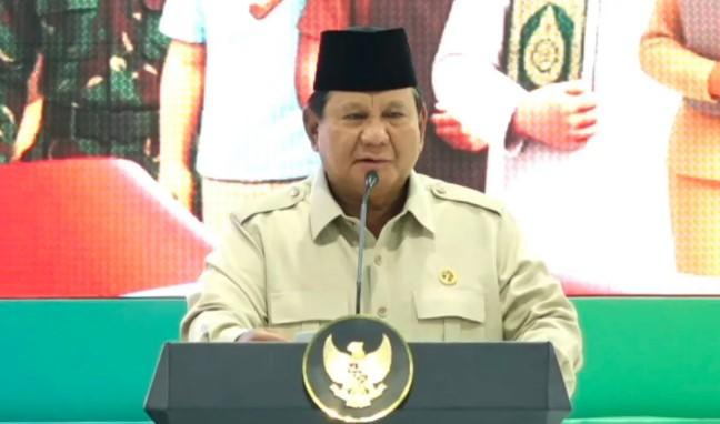 Prabowo Sebut Akad Massal 50.030 Rumah Subsidi di Banten Sebagai Prestasi Luar Biasa dan Komitmen Lanjutkan Program Pro-Rakya