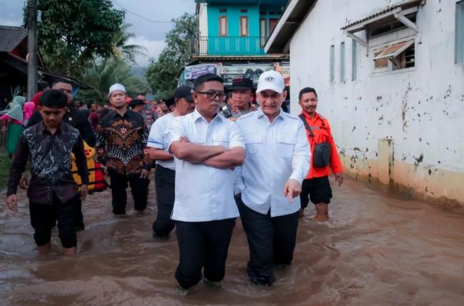 Gubernur Banten Desak Percepatan Normalisasi Sungai Cikalumpa untuk Atasi Banjir Berulang di Serang