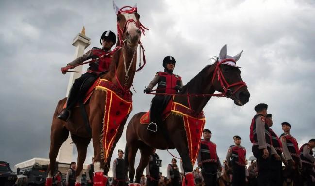 Polri Gelar Patroli Dialogis Jelang Nataru 2026, Sasar Gereja hingga Objek Vital Nasional