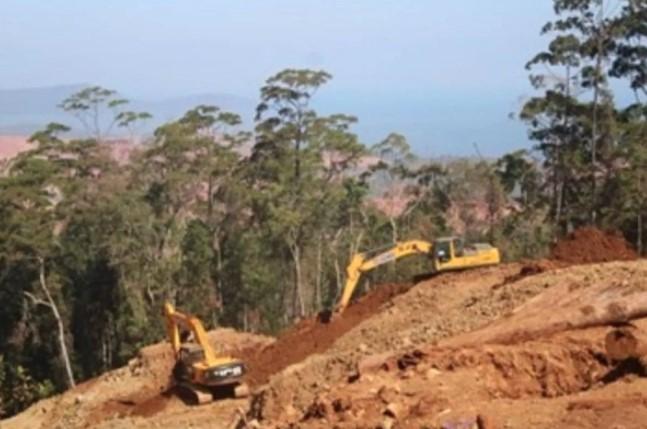 Satgas Halilintar Targetkan Denda Rp29,2 Triliun dari 22 Tambang Ilegal di Kawasan Hutan