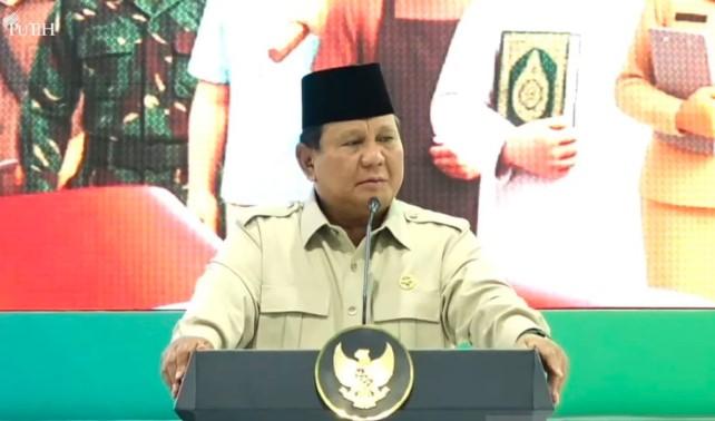 Prabowo Tegaskan Komitmen Atasi Krisis Perumahan dalam Akad Massal 50.030 Rumah Subsidi di Banten