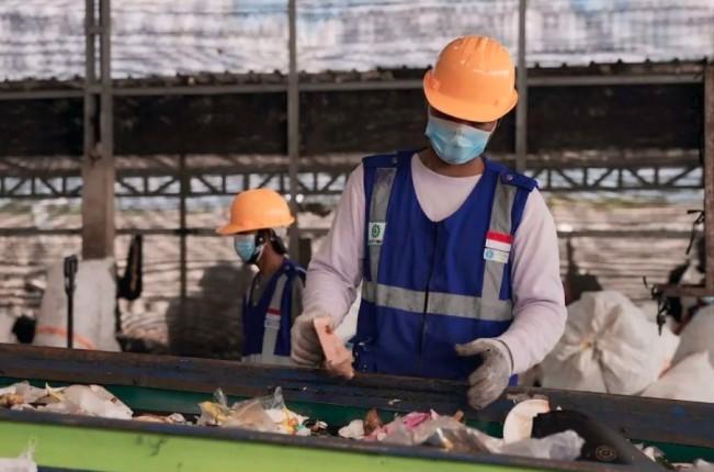 Sinar Mas Land dan Waste4Change Dirikan Rumah Pemulihan Material di Jatiwaringin untuk Atasi Krisis Sampah Tangerang