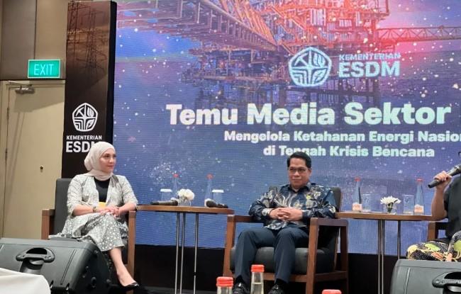 Kementerian ESDM Siapkan Lelang 8 Blok Migas Minggu Depan, Bagian dari Target 75 Wilayah Kerja Selama 2025
