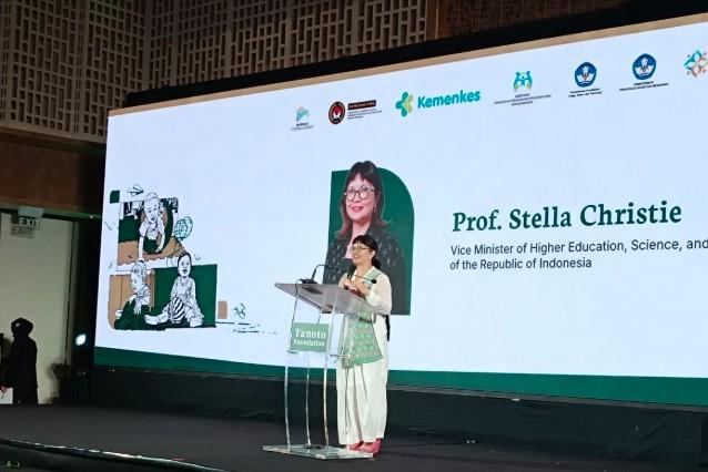 Stella Christie Tegaskan Anak Usia Dini Tak Perlu Dikenalkan AI, Tapi Butuh Interaksi Bermakna