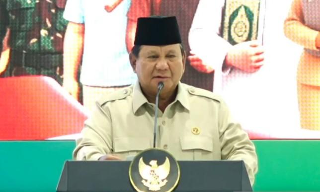 Prabowo Subianto Tekankan Pariwisata Penyumbang Devisa Besar, Soroti Kebersihan Kota dan Desa