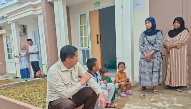 Menteri PKP Tegaskan Kepemilikan Rumah bagi MBR Jadi Prioritas Pemerintah