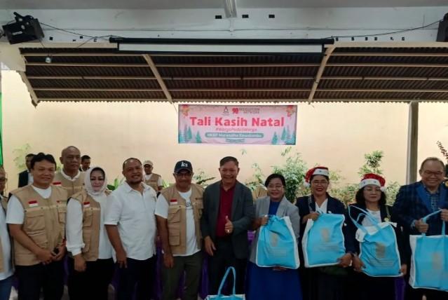 98 Resolution Network: Pemerintah Prabowo-Gibran Dinilai Optimal Tangani Bencana di Sumatera