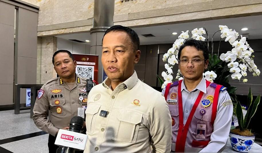 Kemenhub Terapkan Pembatasan Penuh Angkutan Barang di Tol Selama Libur Natal dan Tahun Baru 2025/2026