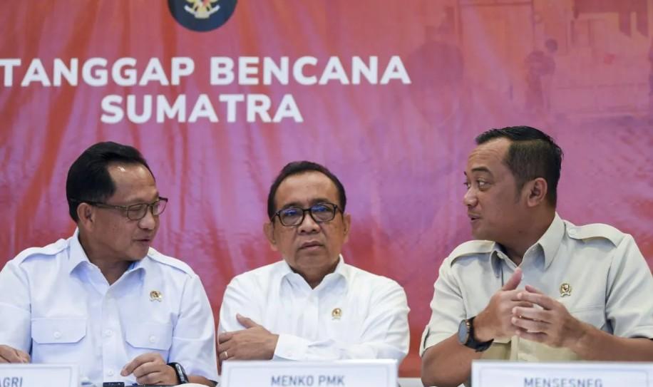 Tito Karnavian Akui Kelemahan Penanganan Bencana di Sumatera dan Aceh, Minta Maaf kepada Masyarakat