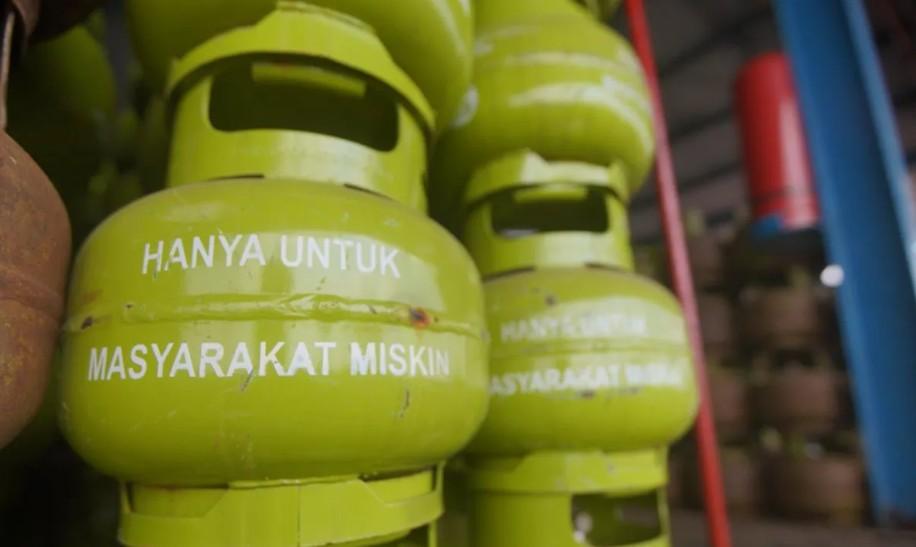 Pertamina Pastikan Pasokan LPG 3 Kilogram Aman di Kalbar Jelang Natal dan Tahun Baru