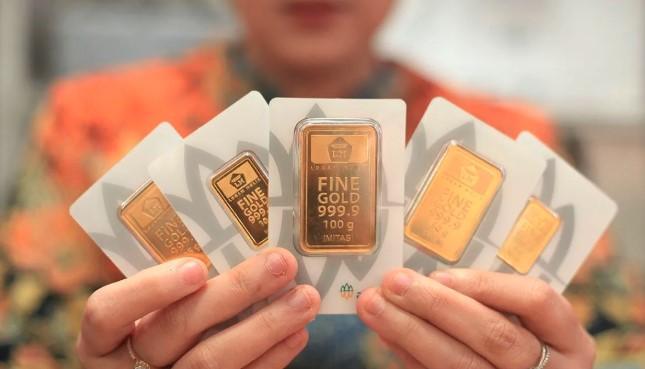 Harga Emas Antam Naik Jadi Rp2,491 Juta per Gram pada 20 Desember 2025, Ini Rinciannya
