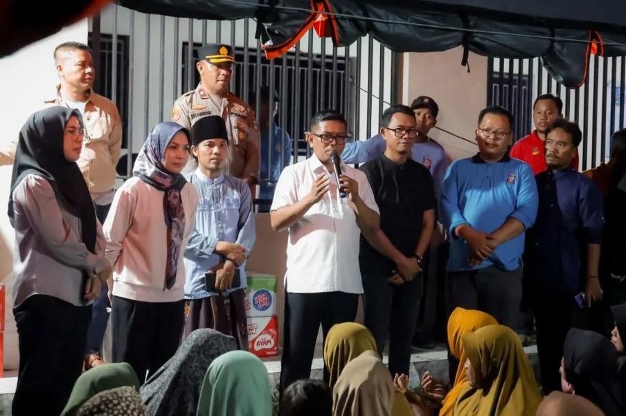 Gubernur Banten Dorong Penanganan Menyeluruh Sungai Ciwaka untuk Atasi Banjir Berulang di Serang