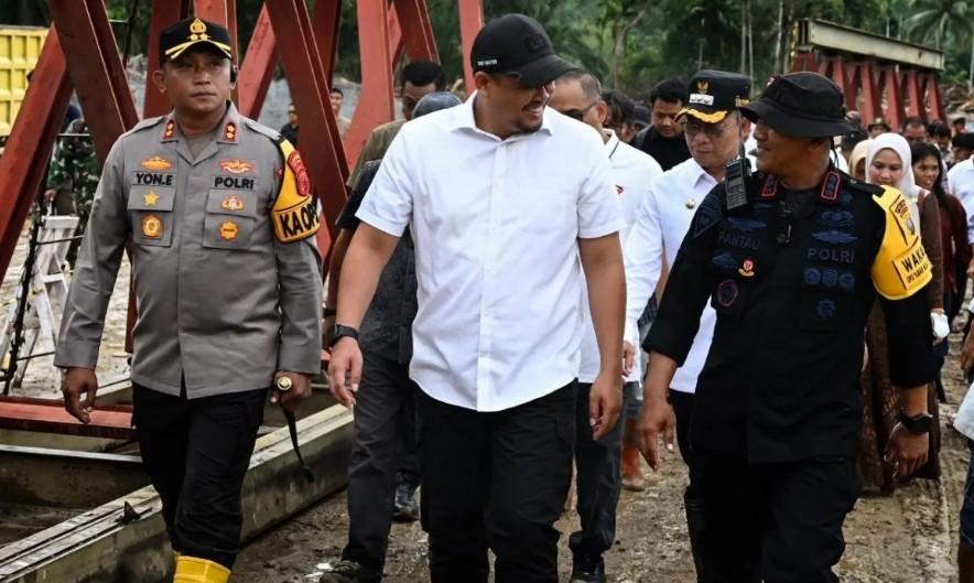 Hunian Tetap untuk Korban Bencana di Sumut Diprioritaskan, 1.006 Rumah Siap Dibangun Awal Tahun Depan