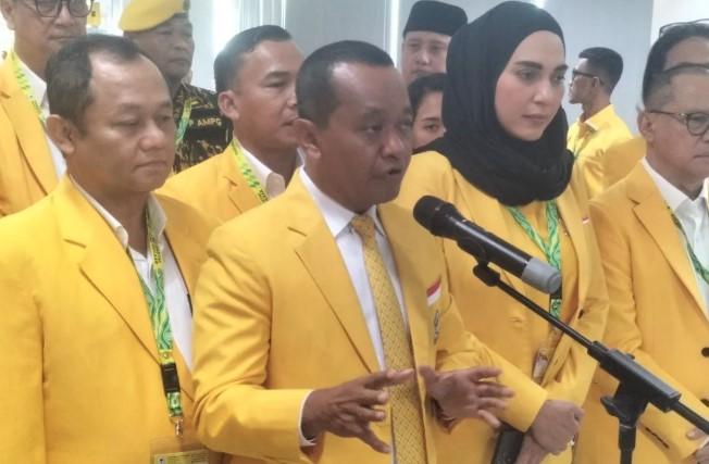 Golkar Tegaskan Dukungan untuk Pemerintahan Prabowo-Gibran dan Bidik Kemenangan di Pemilu 2029