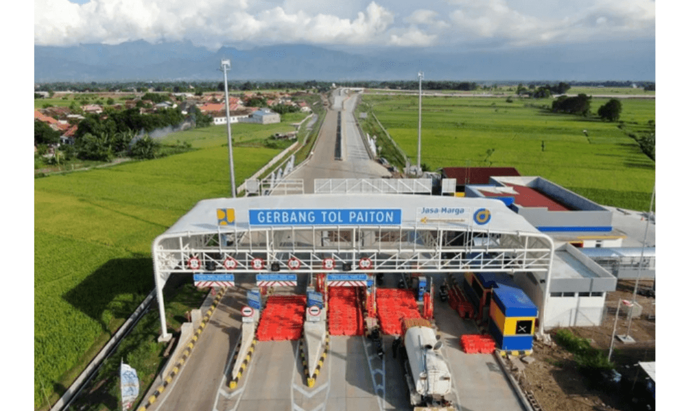 Antisipasi Lonjakan Nataru, Jasa Marga Buka Fungsional Tol Probolinggo–Banyuwangi Segmen Gending–Paiton Tanpa Tarif
