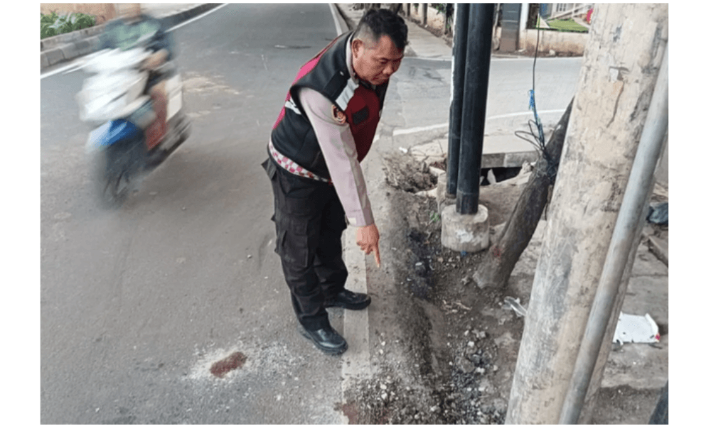 Cekcok di Jalan Berujung Maut, Pengemudi Mobil Boks Tabrak Pemotor hingga Tewas di Pesanggrahan