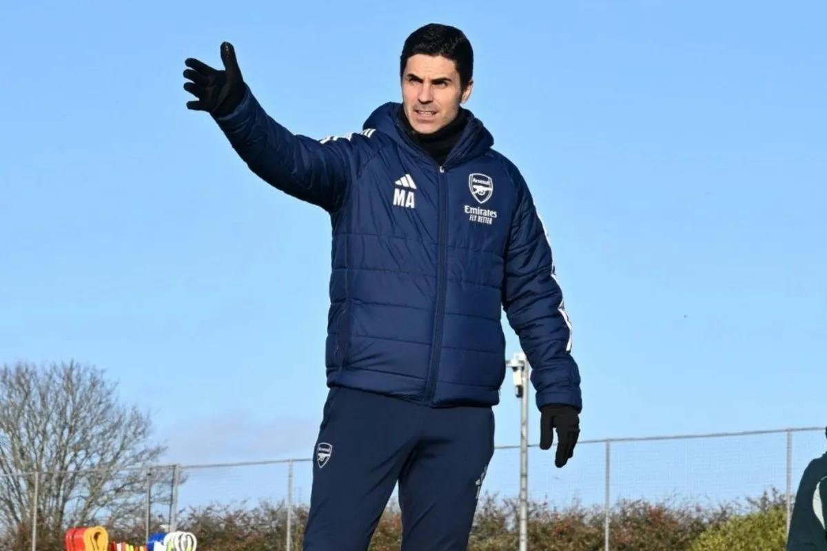 Arteta Minta Arsenal Nikmati Proses Kemenangan Usai Rebut Puncak Klasemen Liga Inggris