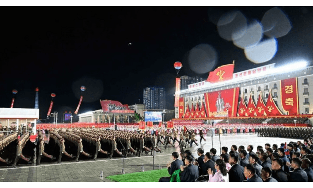 Korea Utara Serukan Perlawanan Global terhadap Tekanan Sepihak Barat dan Dorong Dunia Multipolar