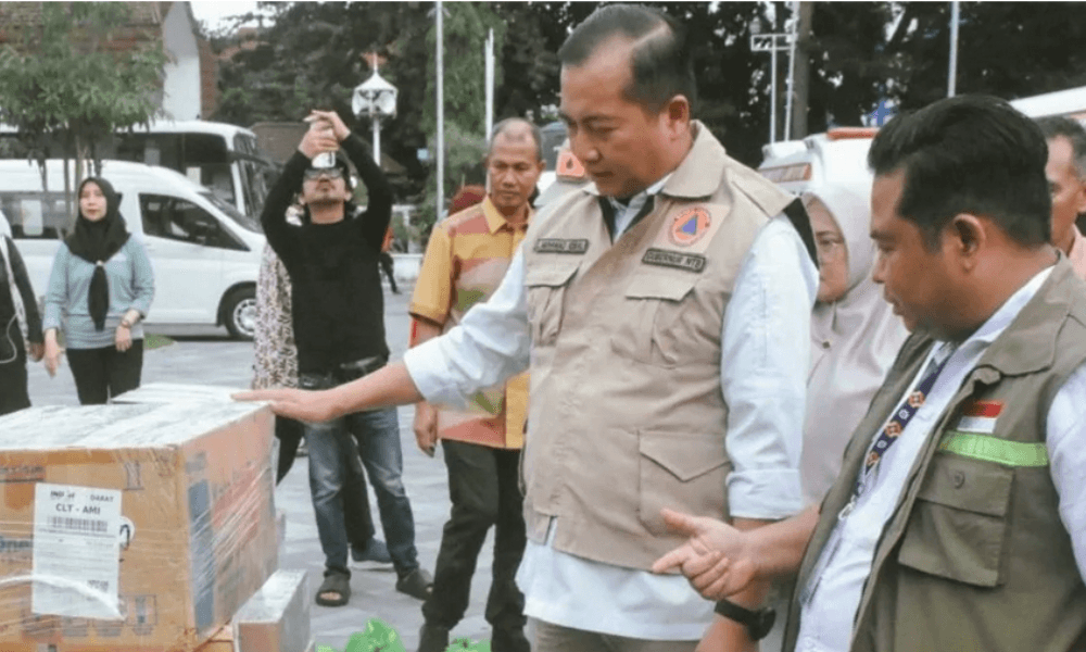 NTB Kirim 30 Tenaga Medis dan Bantuan Rp3 Miliar ke Aceh, Sumut, dan Sumbar untuk Bantu Korban Banjir