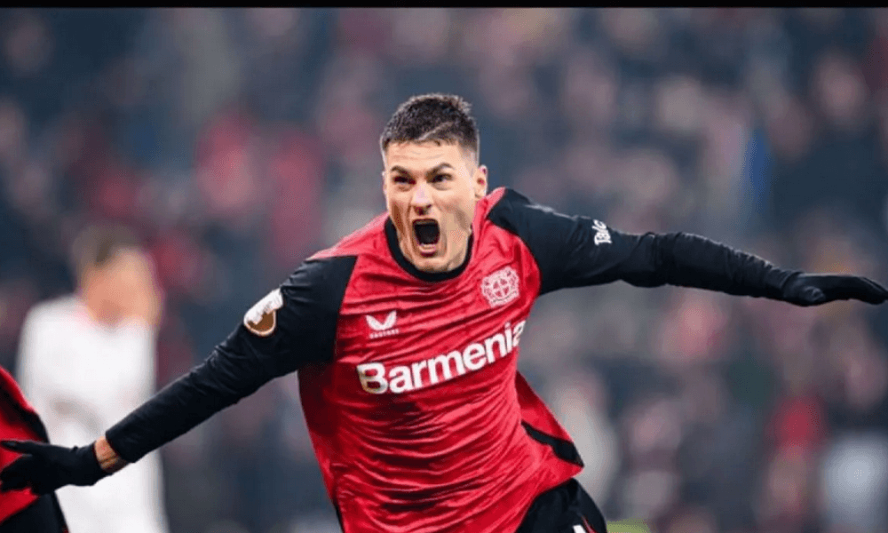 Leverkusen Bangkit dan Kalahkan Leipzig 3-1, Culbreath Cetak Gol Debut di Menit Akhir
