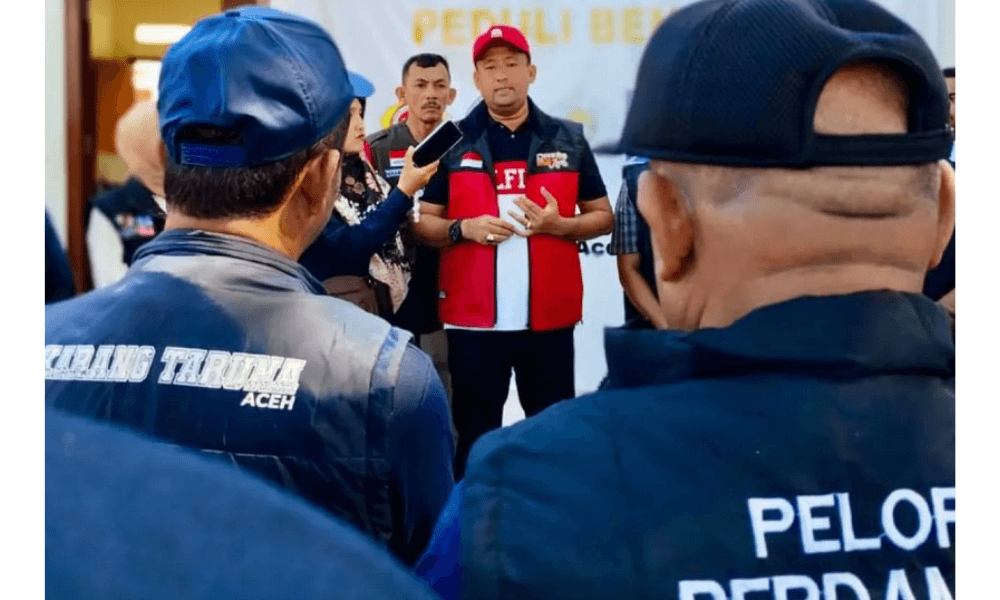Pemerintah Aceh Kerahkan 60 Relawan Pilar Sosial ke Aceh Tamiang untuk Bantu Korban Banjir