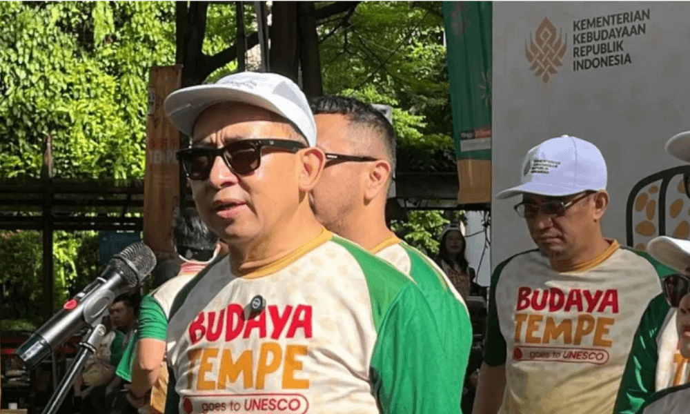 Menteri Kebudayaan Fadli Zon Dorong Tempe Jadi Senjata Gastrodiplomasi Indonesia