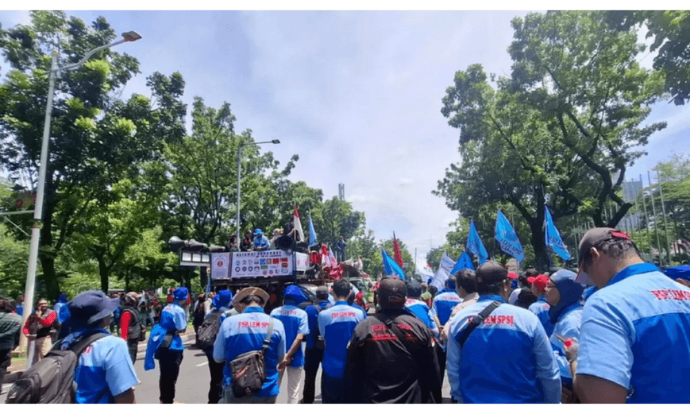 Rumus Tunggal Upah Minimum Diterapkan, Alfa Jadi Penentu Nasib Buruh dan Industri Jelang 2026