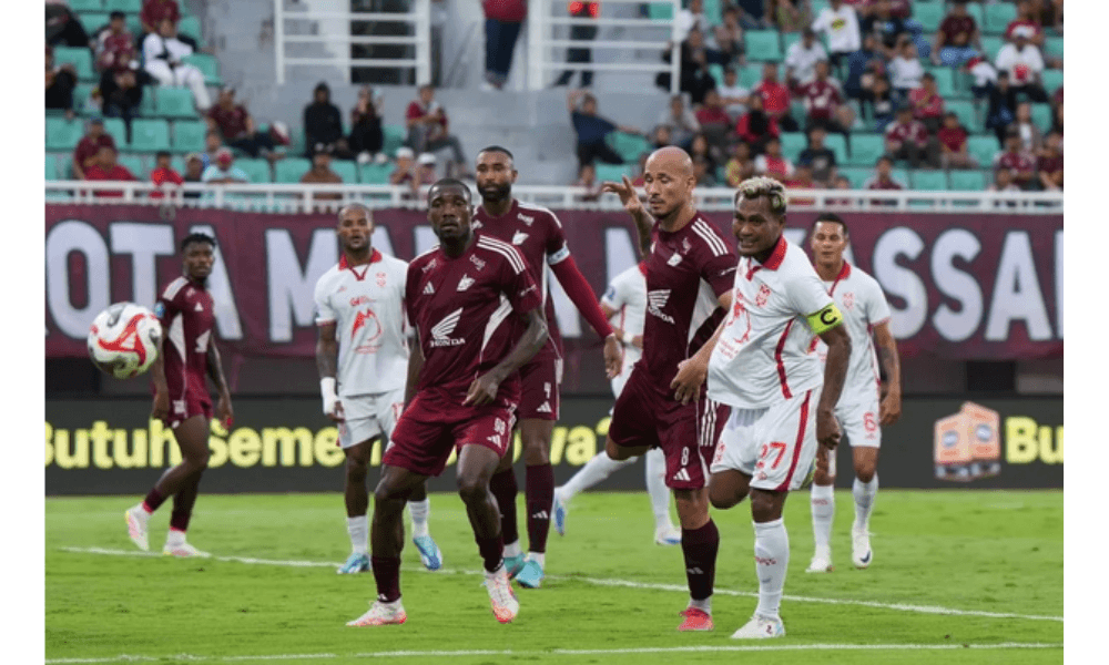 Hendri Susilo Puji Kerja Keras Pemain Usai Malut United Tundukkan PSM Makassar 1-0