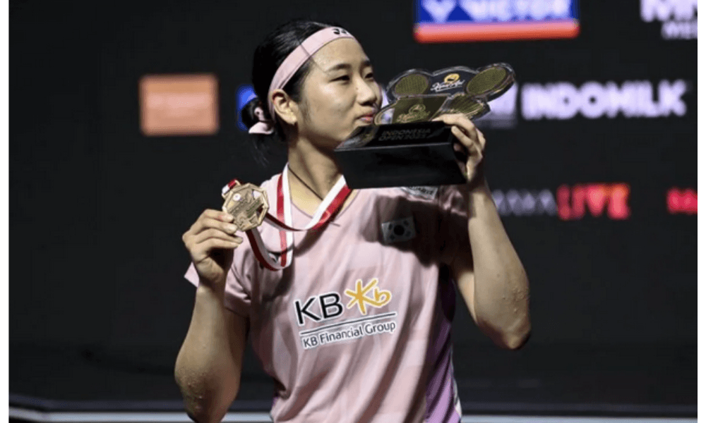 BWF World Tour Finals 2025: An Se-young Juara Lagi, Christo Popov Cetak Sejarah di Tunggal Putra