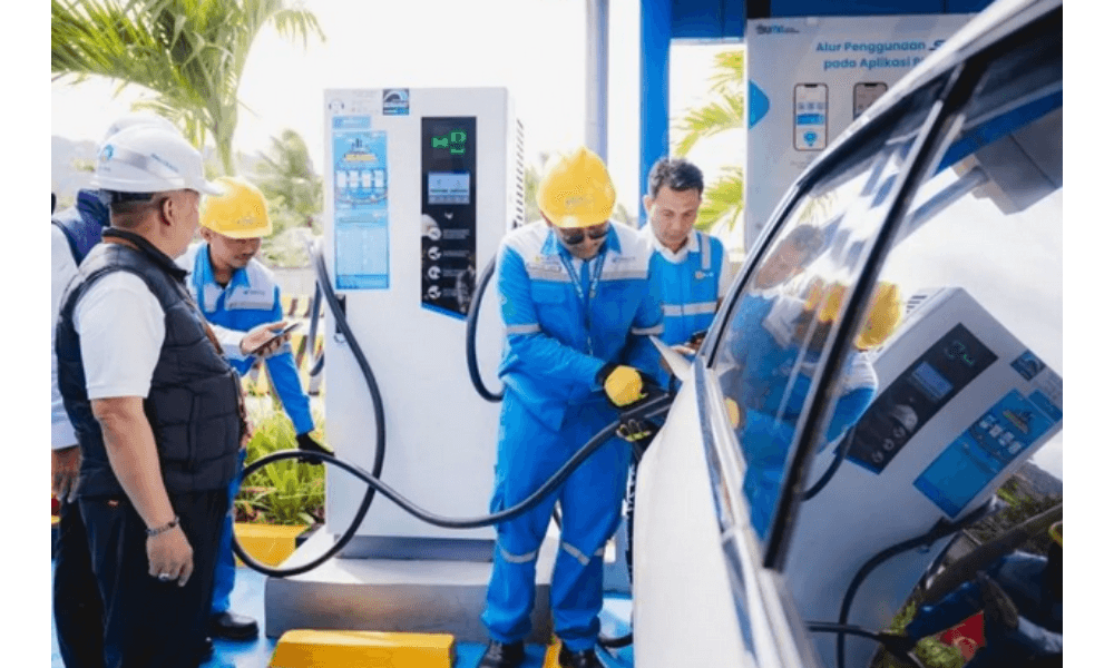 PLN Pastikan Kesiapan SPKLU Nasional Sambut Lonjakan Pengguna Kendaraan Listrik Saat Nataru 2025