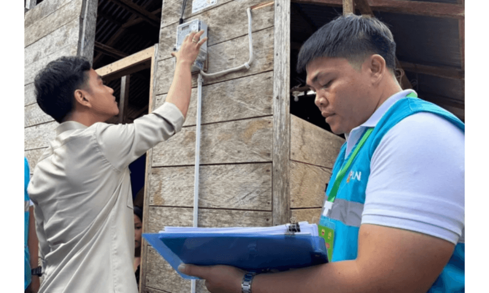 Gibran Tinjau Program BPBL di Nias, Pastikan Akses Listrik Merata di Wilayah Kepulauan