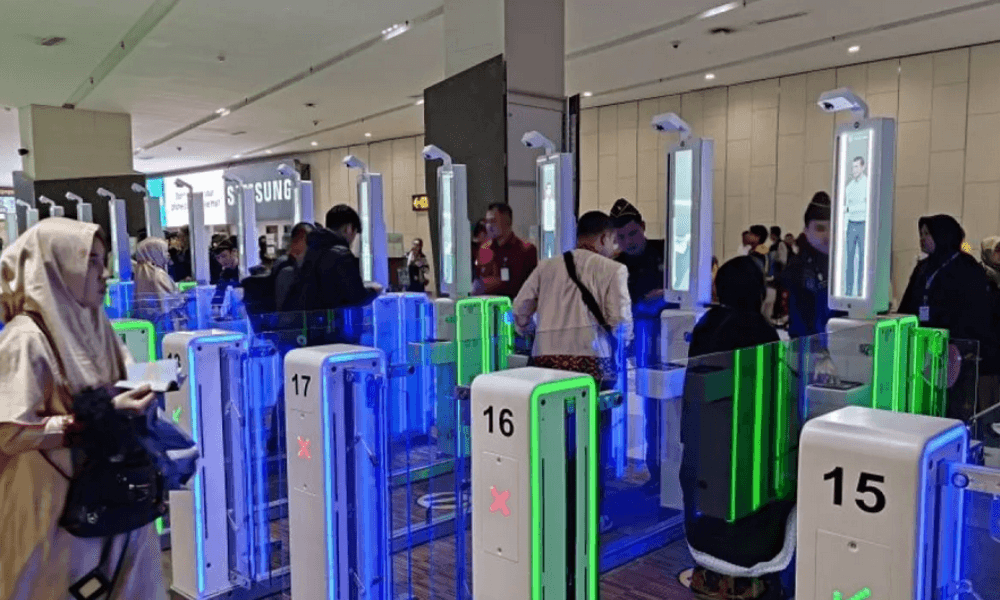 Sepanjang 2025, Imigrasi Soekarno-Hatta Tolak 727 WNA Masuk Indonesia dan Tunda Keberangkatan 1.847 WNI