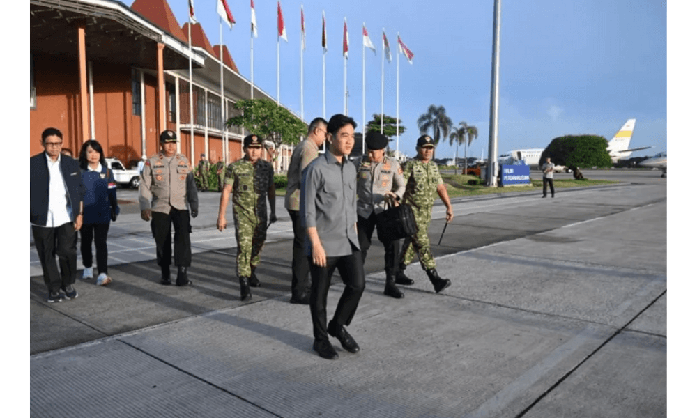 Wapres Gibran Tinjau Infrastruktur, Penanganan Bencana, dan Perayaan Natal di Sumut dan Sulut