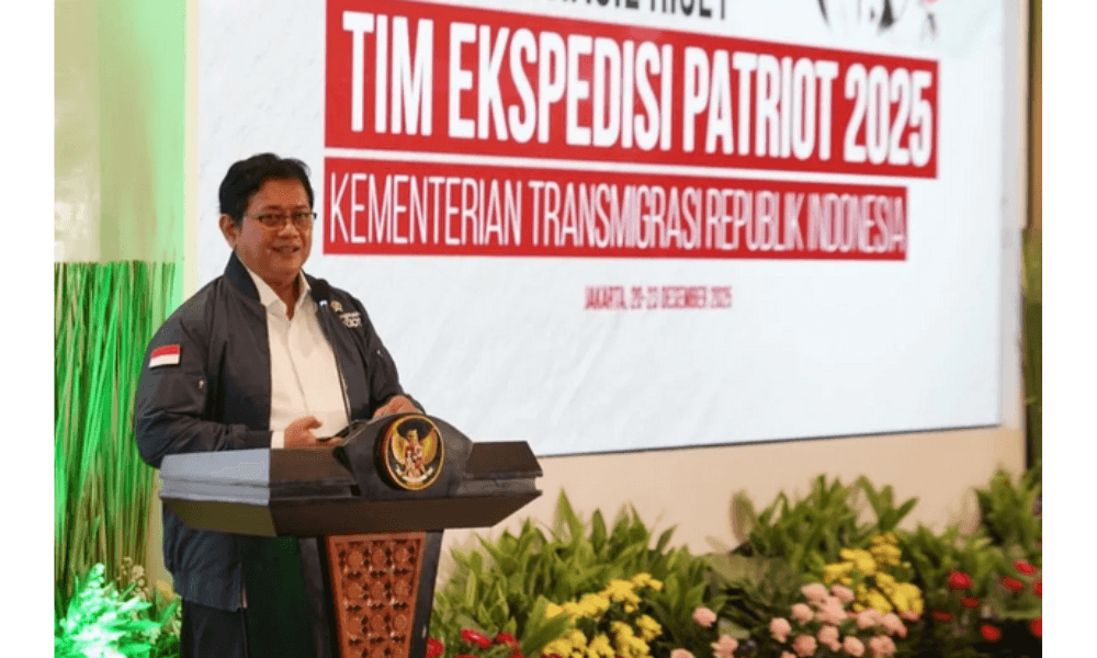 Wamen Transmigrasi: Riset Tim Ekspedisi Patriot Jadi Dasar Transformasi Kawasan Transmigrasi 2026
