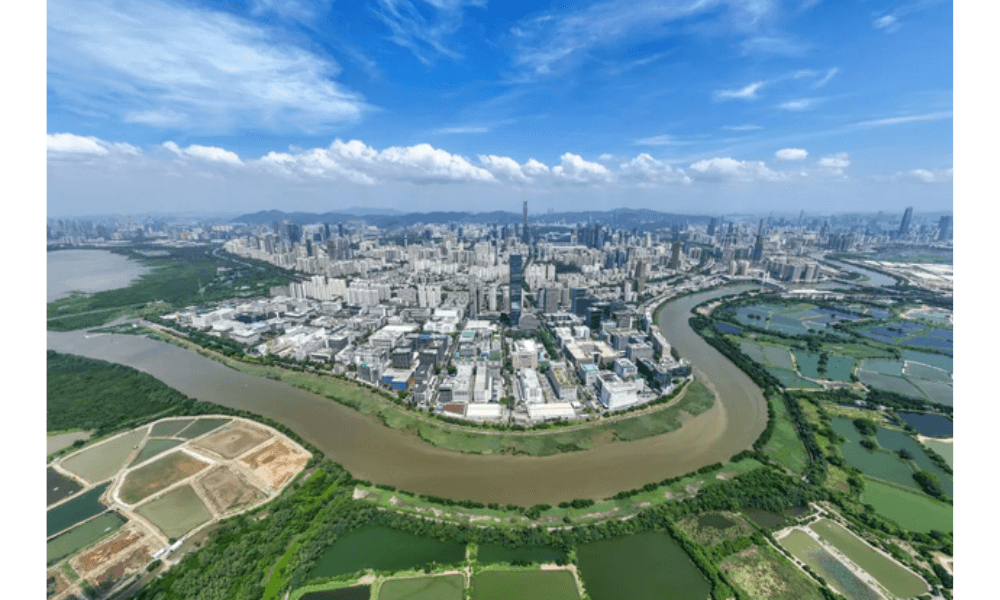 Hong Kong Siap Resmikan Kawasan Hetao sebagai Pusat Teknologi Baru di Perbatasan Shenzhen