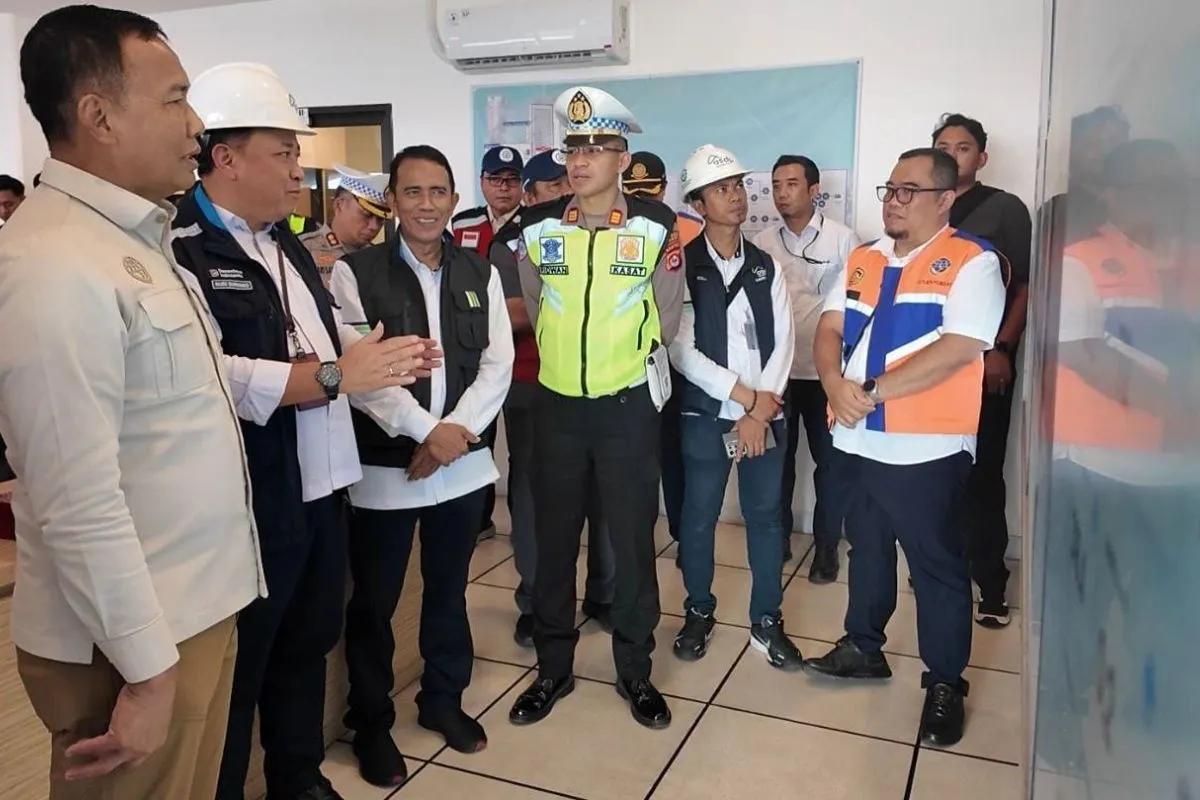 Kemenhub Tangani Antrean Panjang di Pelabuhan Merak Akibat Cuaca Ekstrem dan Lonjakan Kendaraan