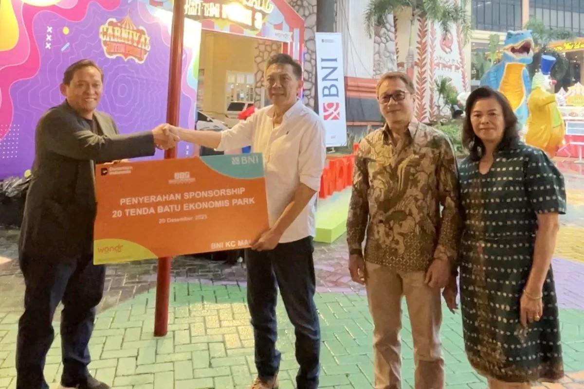 BNI Wilayah 18 dan JTP 3 Kolaborasi Dukung Pertumbuhan Industri Wisata Kota Batu