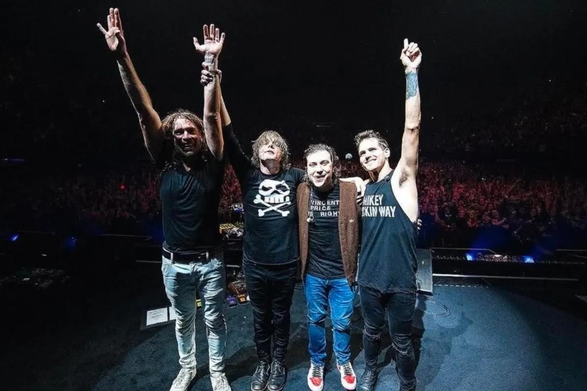 My Chemical Romance Batal Tampil di Hammersonic, Gelar Konser Tunggal di JIS November 2026