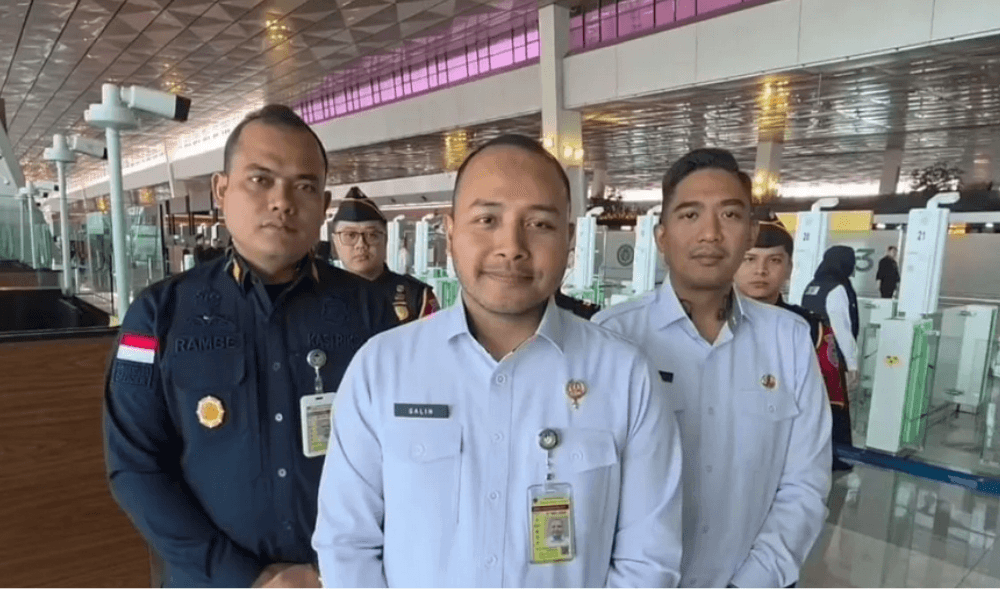 Sepanjang 2025, 17,3 Juta Orang Melintas di Bandara Soetta, Imigrasi Raih Sejumlah Penghargaan