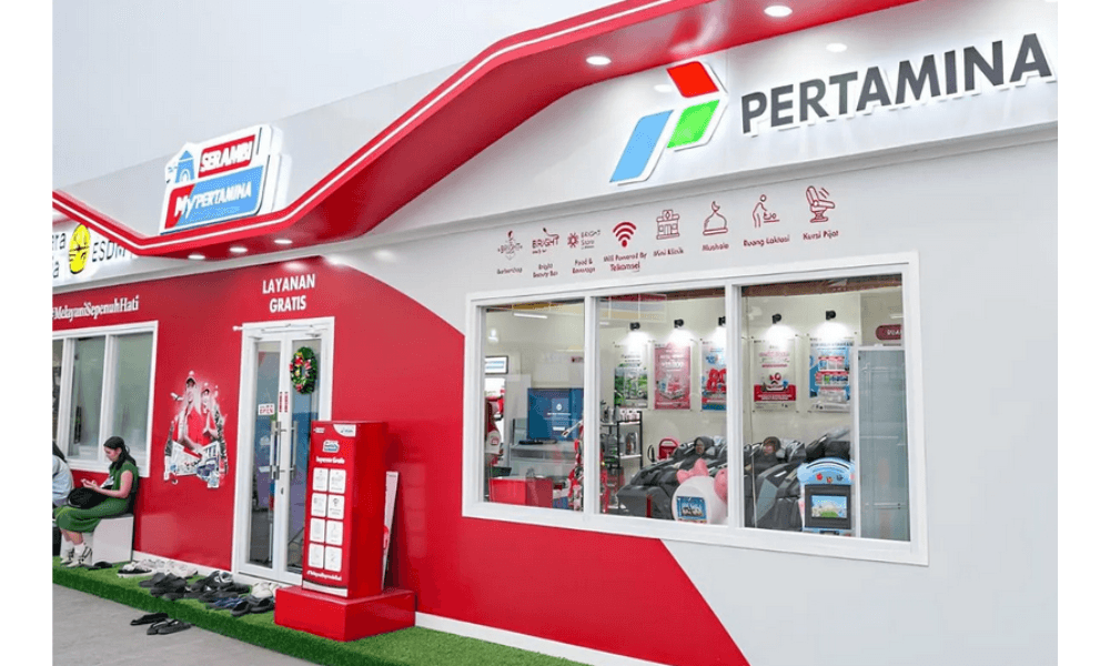 Pertamina Siagakan 267 SPBU dan 1.022 Agen Elpiji Jelang Libur Natal dan Tahun Baru 2026